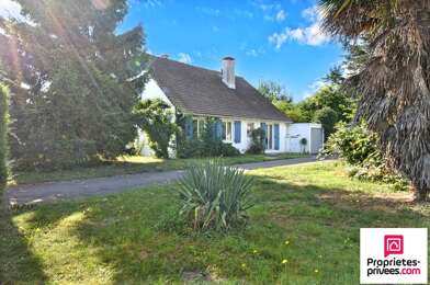 Maison 7 pièces 299800 €