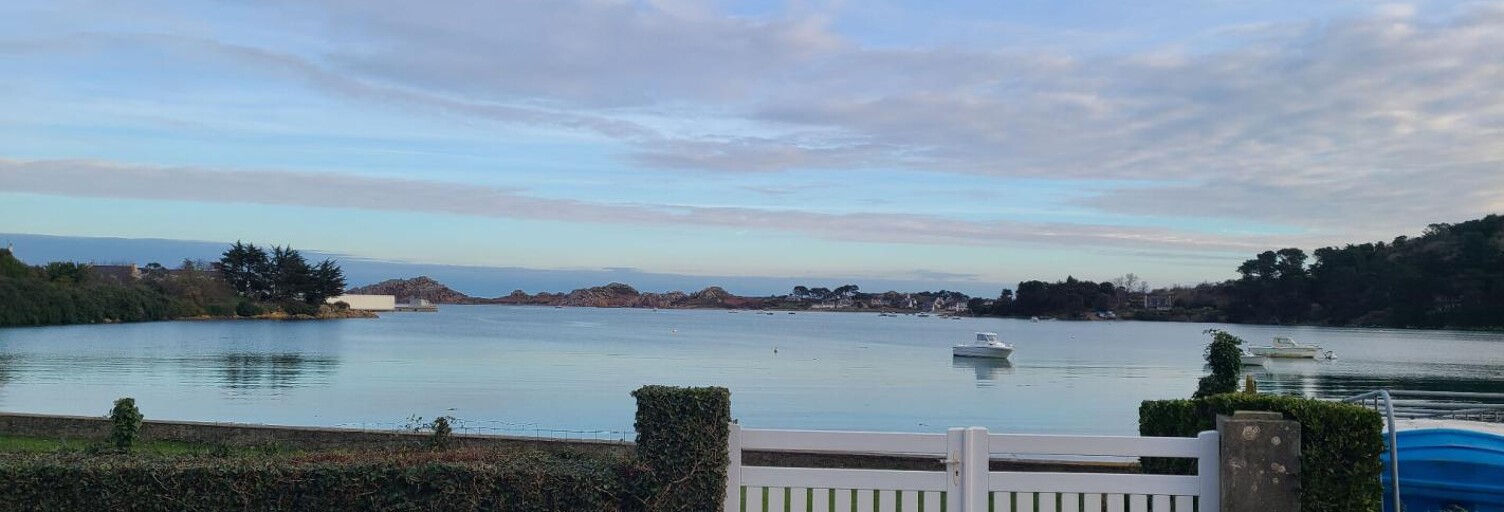 Maison 6 Pièces 125 m² à vendre à Plougasnou (29630)