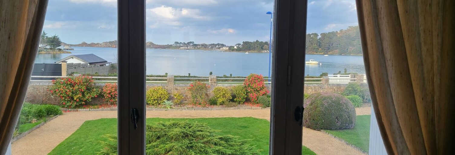 Maison 6 Pièces 125 m² à vendre à Plougasnou (29630)