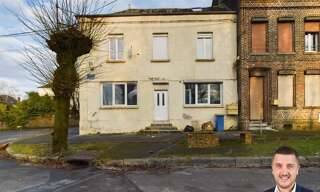 Immeuble  200 m² à vendre à Hirson (02500)