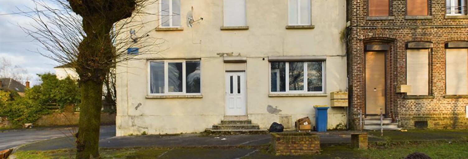 Immeuble  200 m² à vendre à Hirson (02500)