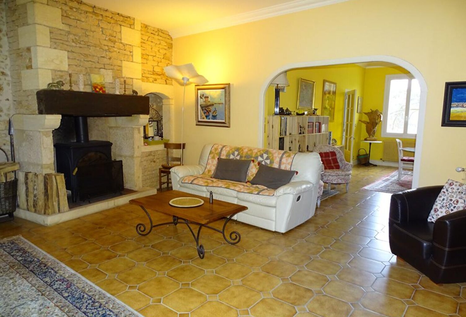 Maison Montignac Lascaux 7 pièce(s) 196 m2 — photo 1