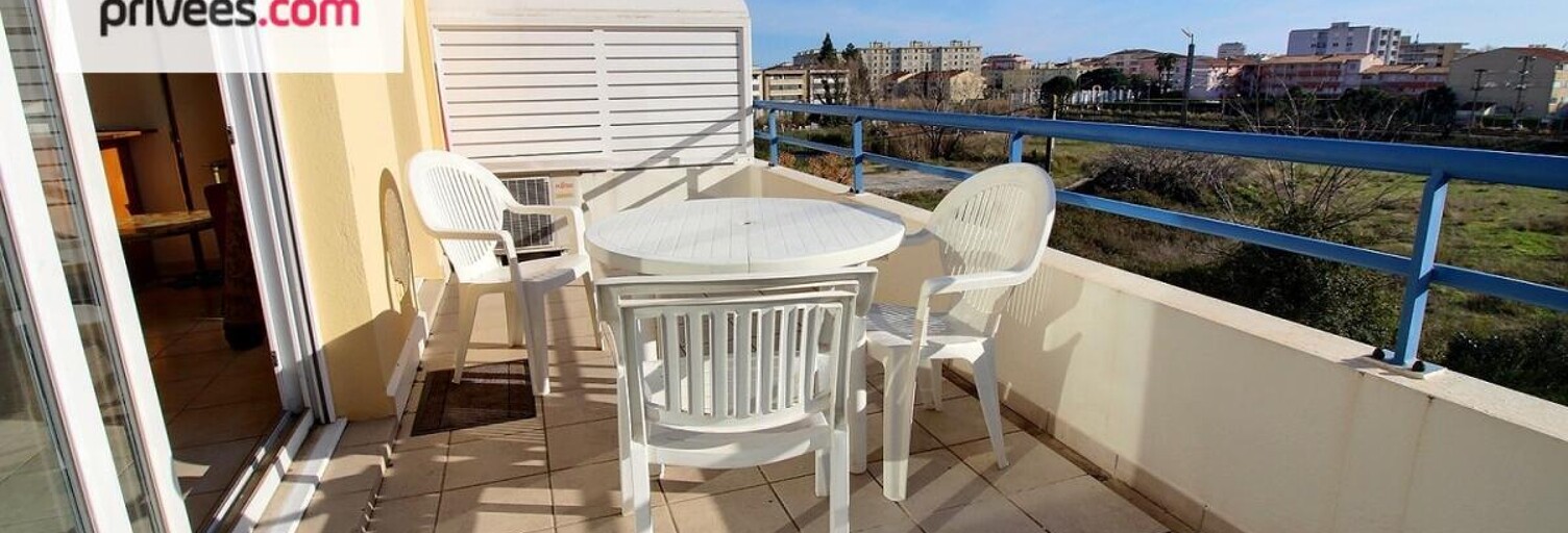 Appartement 3 Pièces 82 m² à vendre à Fréjus (83600)