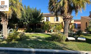 Maison 16 Pièces 380 m² à vendre à Saint-Cyr-sur-Mer (83270)