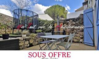 Maison 5 Pièces 147 m² à vendre à Puget-Ville (83390)