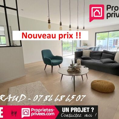 Maison 6 pièces 545945 €
