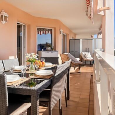 Appartement 2 pièces 369000 €