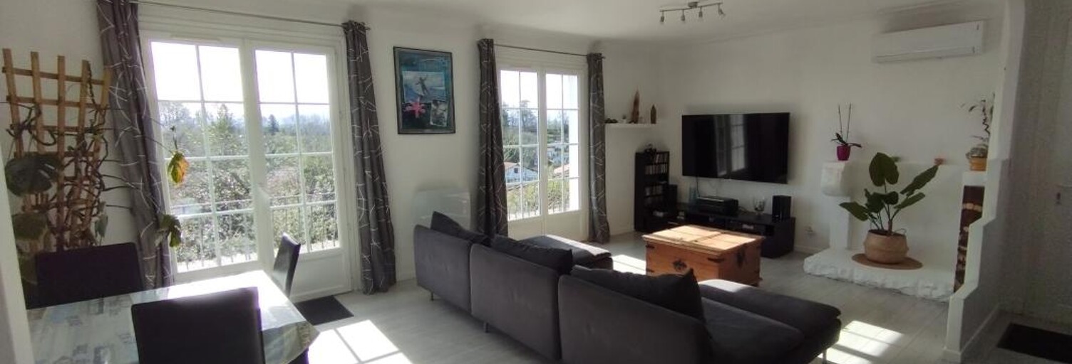 Appartement 7 Pièces 142 m² à vendre à Mouguerre (64990)