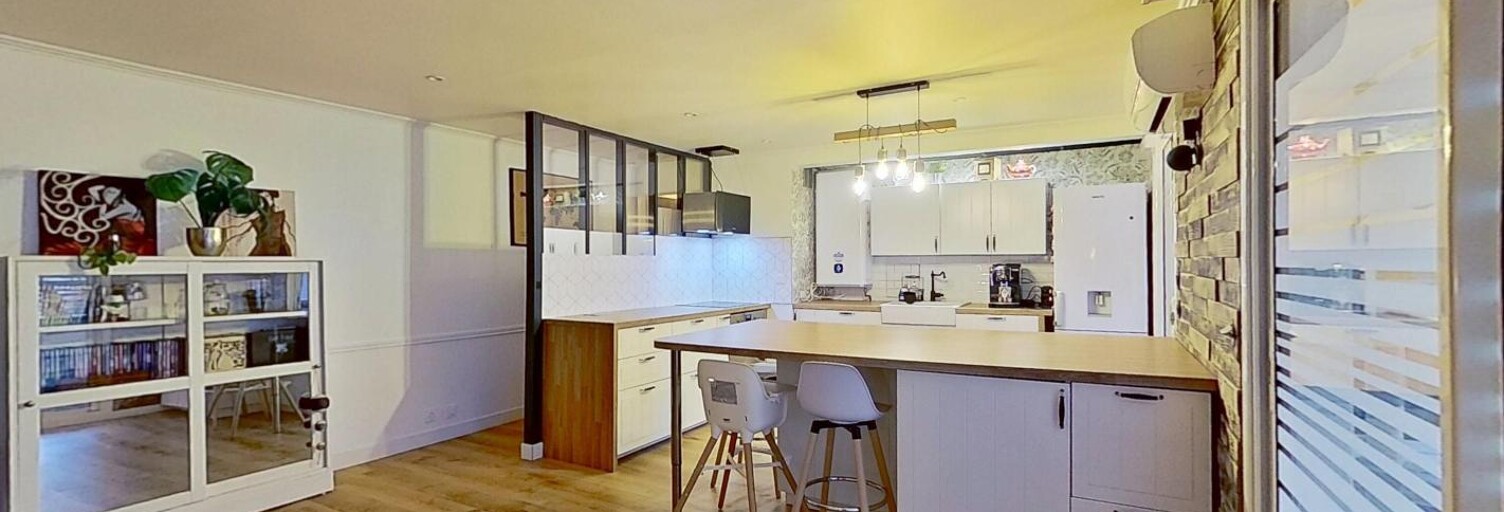 Appartement 3 Pièces 78 m² à vendre à Bègles (33130)