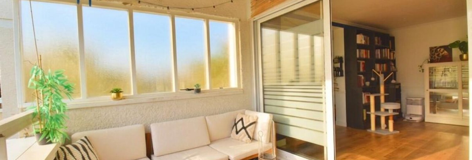 Appartement 3 Pièces 78 m² à vendre à Bègles (33130)