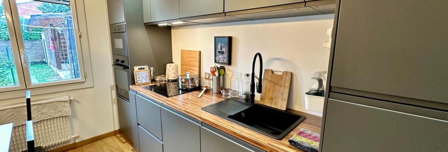 Maison 4 Pièces 96 m² à vendre à Cenon (33150)