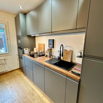 Maison 4 pièces 305000 €