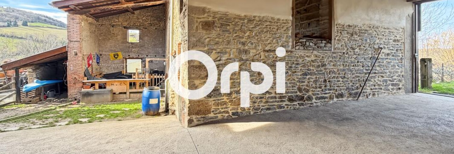 Maison 3 Pièces 89 m² à vendre à Saint-Genis-l'Argentière (69610)