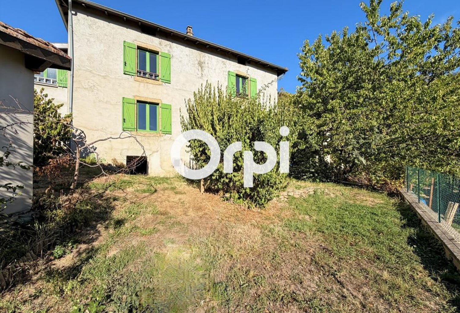 Maison À Vendre - Corps de ferme — photo 1