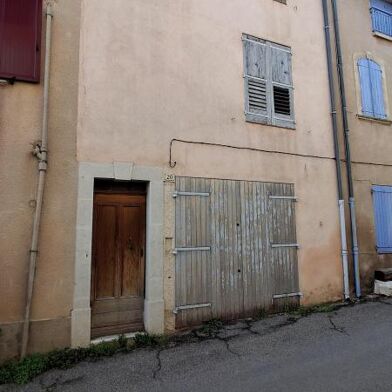 Maison 2 pièces 107000 €