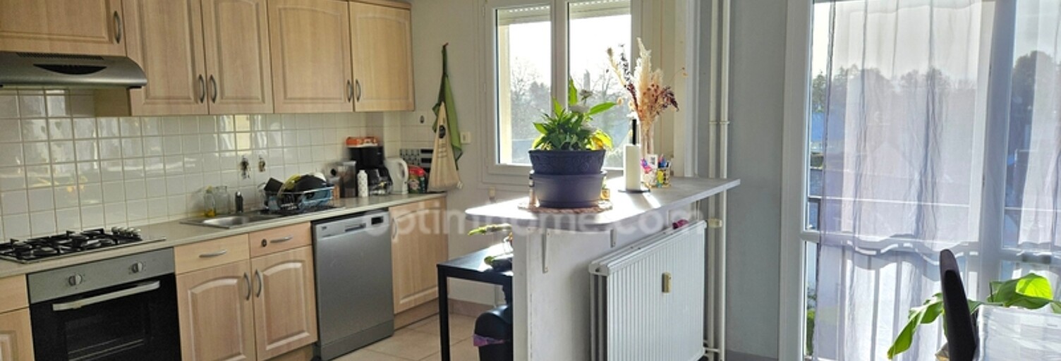 Appartement 4 Pièces 87 m² à vendre à Redon (35600)