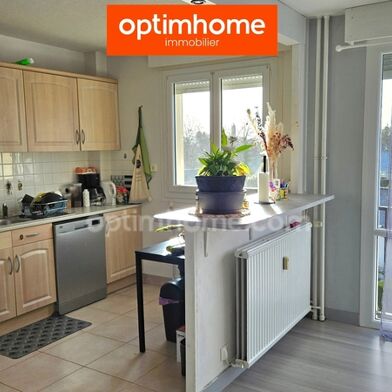 Appartement 4 pièces 143000 €