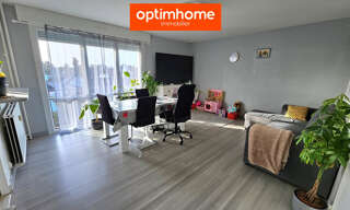 Appartement 4 Pièces 87 m² à vendre à Redon (35600)