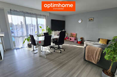 Appartement 4 pièces 133000 €