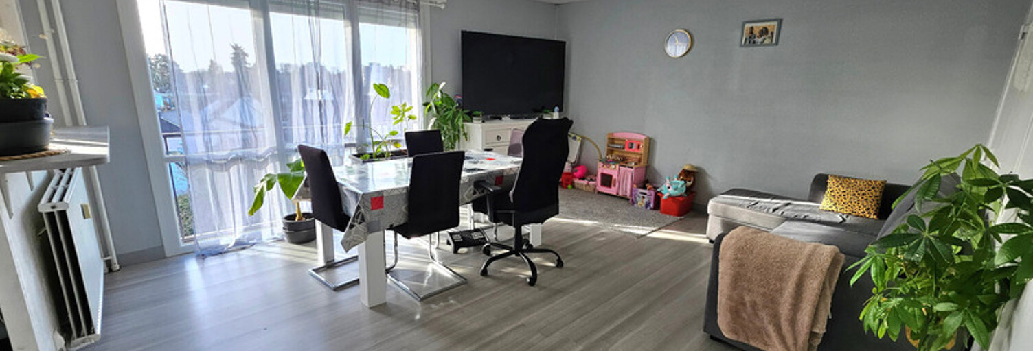 Appartement 4 Pièces 87 m² à vendre à Redon (35600)