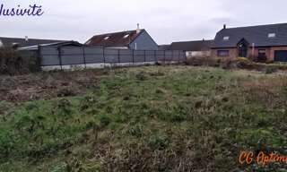 Terrain  800 m² à vendre à Noyelles-sous-Bellonne (62490)