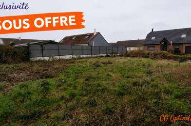 Terrain  71900 €