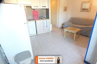 Appartement 2 pièces 110000 €