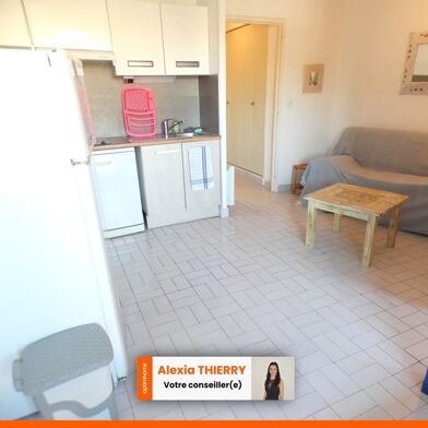 Appartement 2 pièces 110000 €