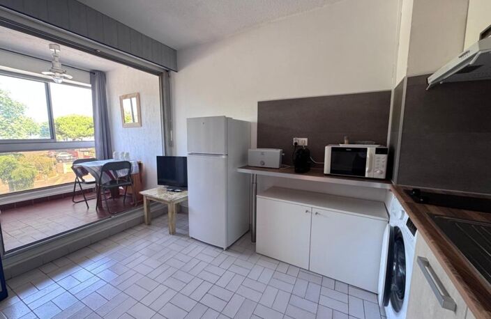 Port Capistol-Appartement 2 pièces — photo 4
