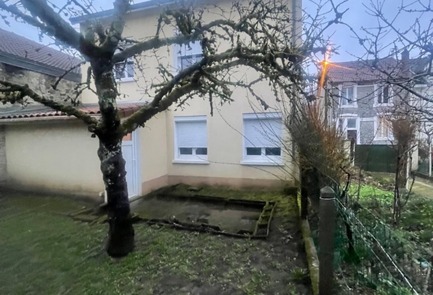 Maison centre ville de limoges avec garage deux voitures — photo 1