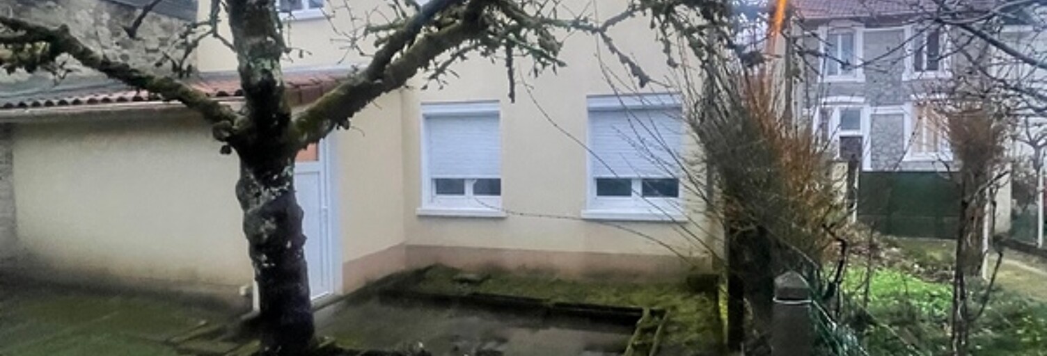 Maison 5 Pièces 96 m² à vendre à Limoges (87000)