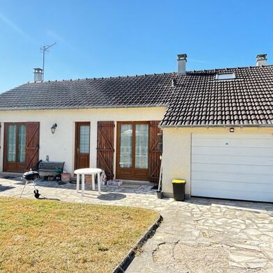 Maison 5 pièces 239000 €