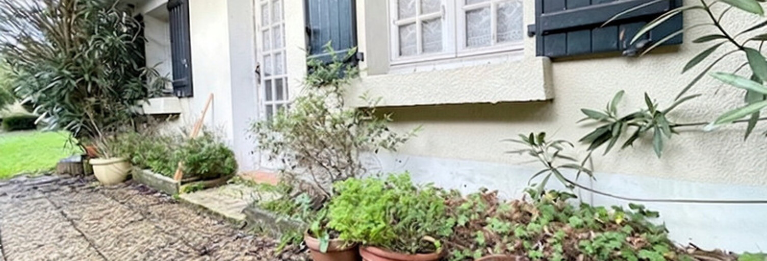 Maison 8 Pièces 95 m² à vendre à Gond-Pontouvre (16160)