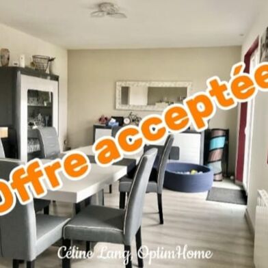 Maison 4 pièces 125000 €