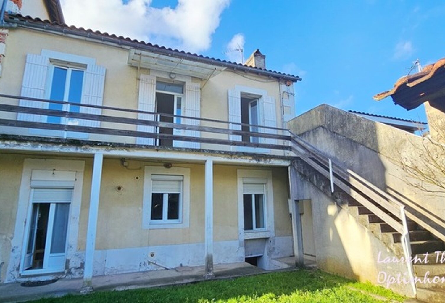 Maison 6 pièces 4 chambres avec jardin — photo 1