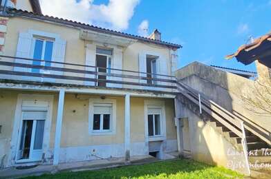 Maison 6 pièces 189000 €