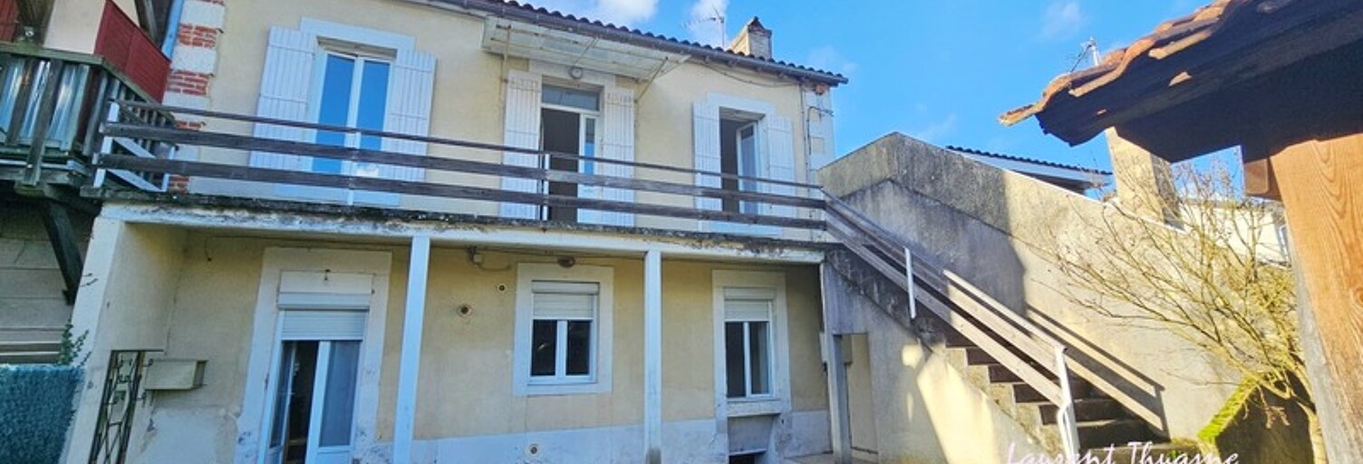 Maison 6 Pièces 128 m² à vendre à Périgueux (24000)