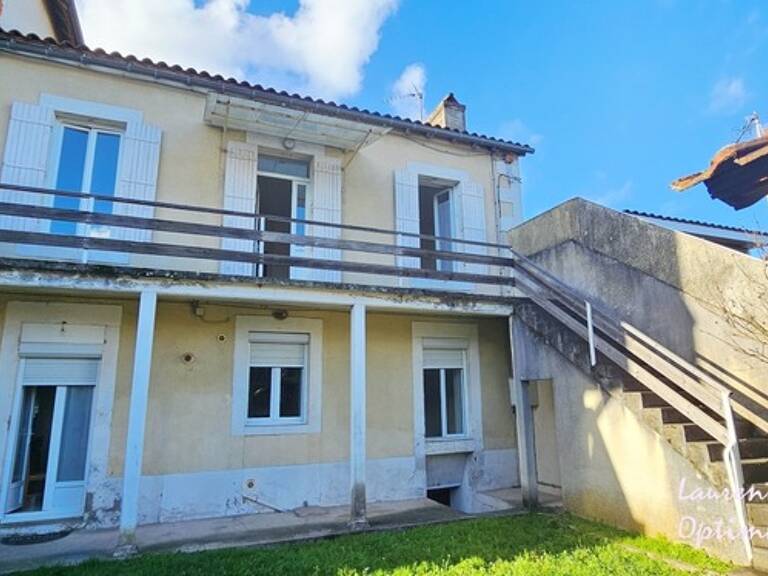 Maison 6 pièces 4 chambres avec jardin — photo 1
