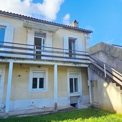 Maison 6 pièces 189000 €