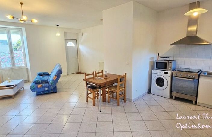 Maison 6 pièces 4 chambres avec jardin — photo 3