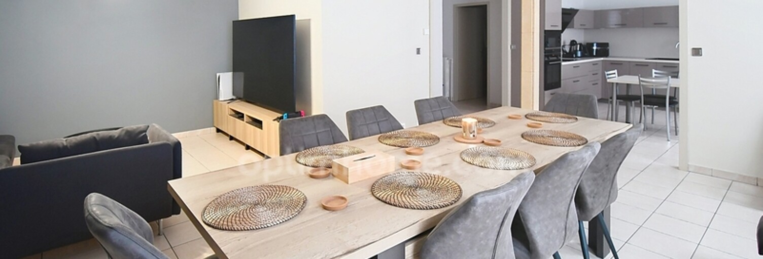 Appartement 4 Pièces 108 m² à vendre à Longlaville (54810)