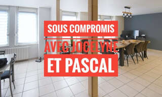 Appartement 4 Pièces 108 m² à vendre à Longlaville (54810)