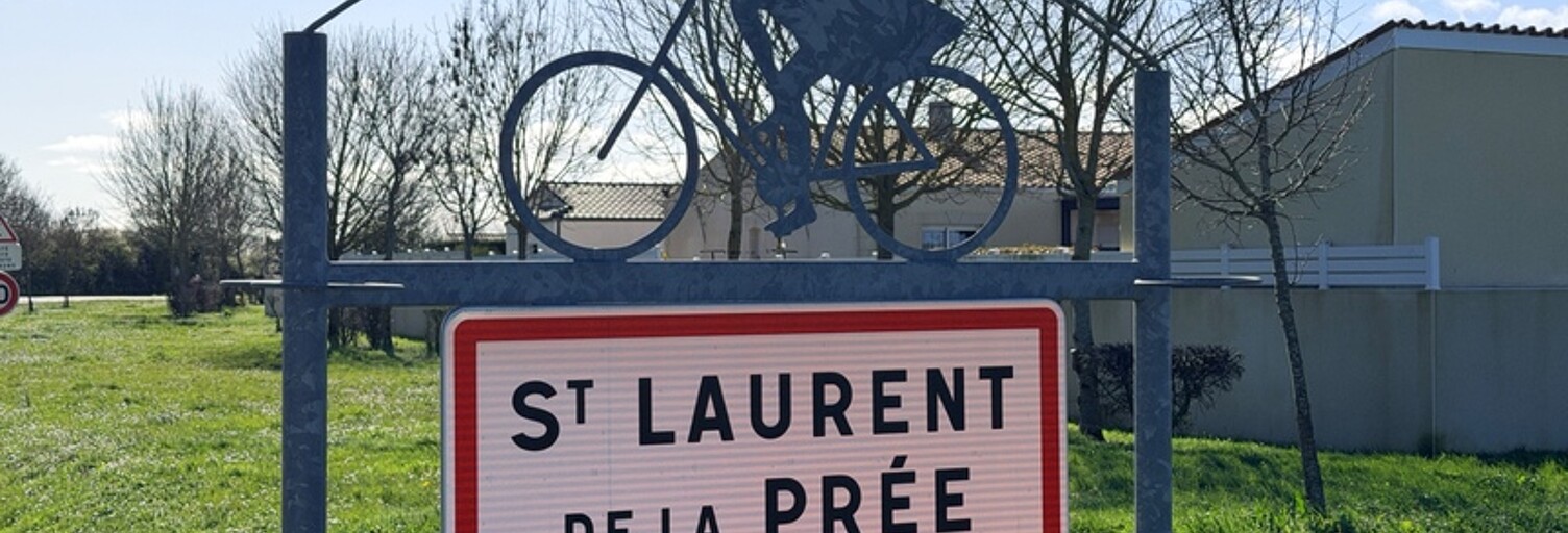 Terrain  445 m² à vendre à Saint-Laurent-de-la-Prée (17450)