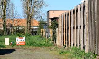 Terrain  445 m² à vendre à Saint-Laurent-de-la-Prée (17450)