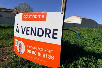 Terrain  128000 €