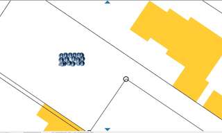 Terrain  618 m² à vendre à Saint-Laurent-de-la-Prée (17450)