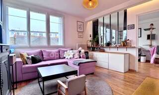 Appartement 3 Pièces 56 m² à vendre à Rennes (35000)