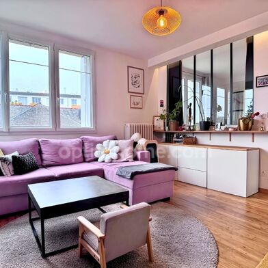 Appartement 3 pièces 238000 €