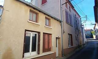 Maison 3 Pièces 80 m² à vendre à Sauvagnat-Sainte-Marthe (63500)