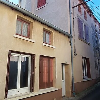 Maison 3 pièces 68000 €
